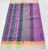 PL Salem Sarees Hand Block Printed Saree